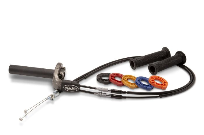 REV3 THROTTLE KIT, 01-1283/GRIPS, SPORTBIKE