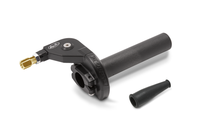 TURBO SE THROTTLE KIT 01-2813/ 01-0249/ DIRT CONTROL II GRIPS