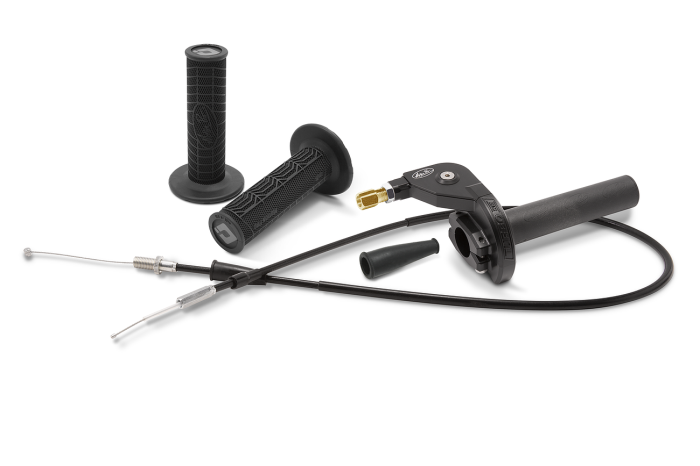 CR PRO SE THROTTLE KIT 01-2812 /01-0869/DIRT CONTROL II GRIPS