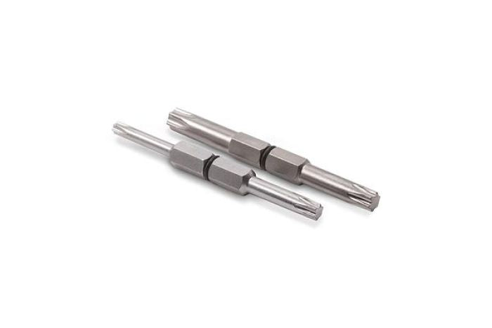 TORX BIT SET, INCLUDES T25/T30 & T40/T45