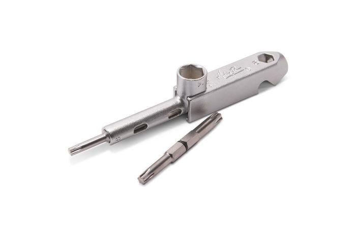 TORX BIT SET, INCLUDES T25/T30 &amp; T40/T45