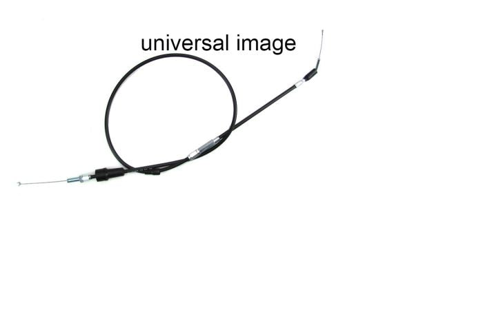 CABLE, BLACK VINYL, THROTTLE PUSH-PULL SET, REV2 / REV3
