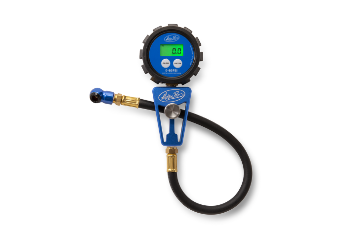 DIGITAL TIRE PRESSURE GAUGE 60 PSI