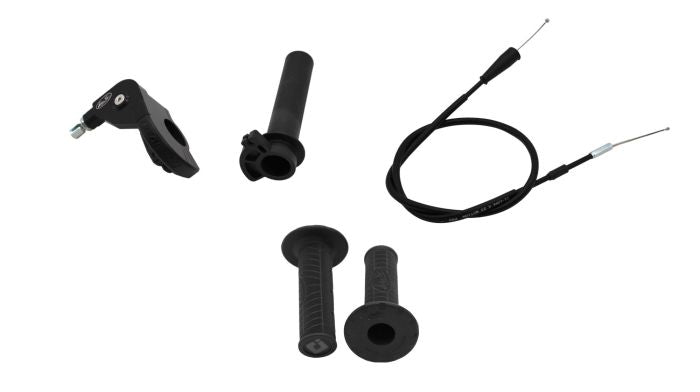 TURBO SE THROTTLE KIT 01-2813/ 01-1356/DIRT CONTROL II GRIPS