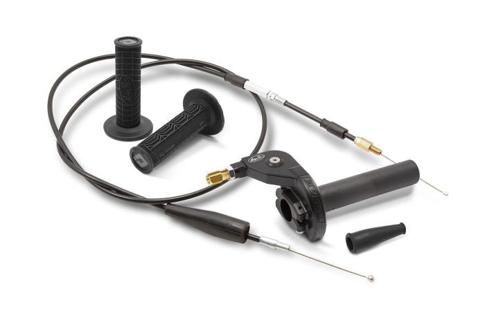 TURBO SE THROTTLE KIT 01-2813/ 01-1362/DIRT CONTROL II GRIPS