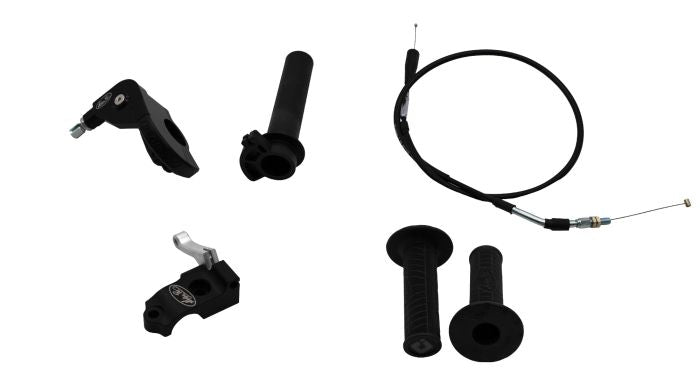 TURBO SE THROTTLE 01-2813/01-1 060/11-0054/DIRT CONTROL II GRI