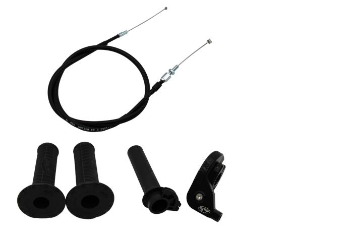 TURBO SE THROTTLE KIT 01-2813/ 01-1053/DIRT CONTROL II GRIPS