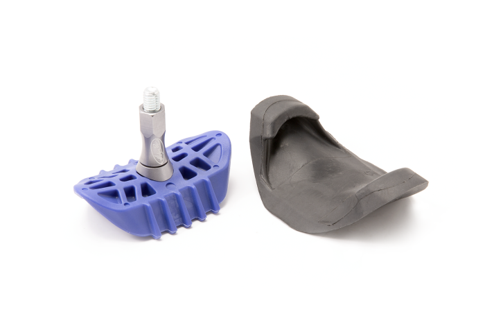 RIM LOCK, LITELOC II, 1.60"