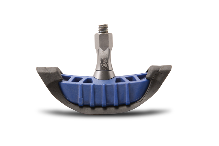 RIM LOCK, LITELOC II, 2.15"