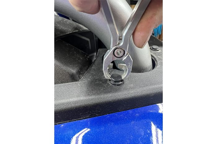 PINKLAW PUSH PIN TOOL