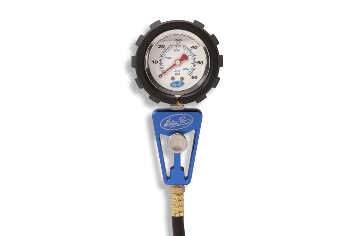 MOTION PRO PROFESSIONAL TIRE PRESSURE GAUGE 2.5" 0-60 PSI