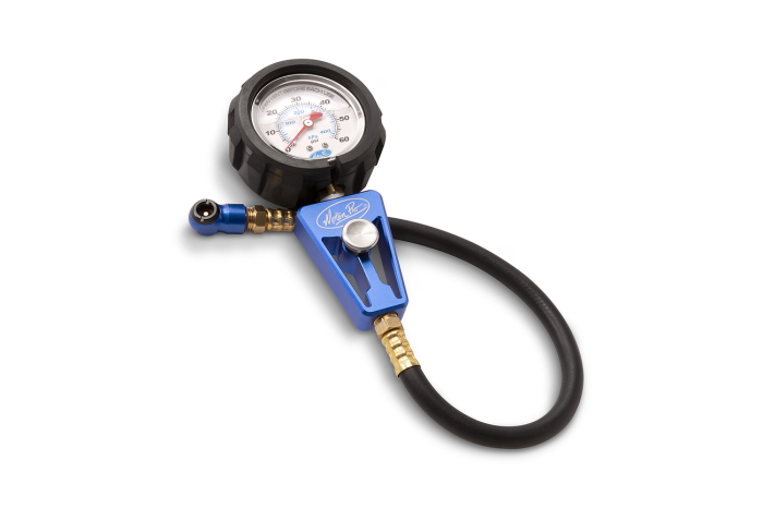 MOTION PRO PROFESSIONAL TIRE PRESSURE GAUGE 2.5" 0-60 PSI