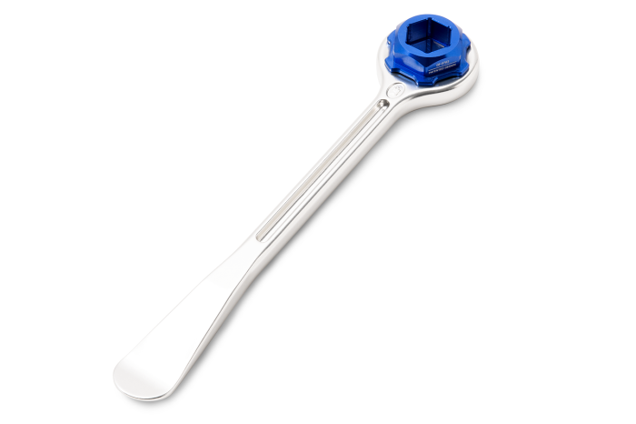 T6 COMBO LEVER HEX ADAPTER, 30/19/17