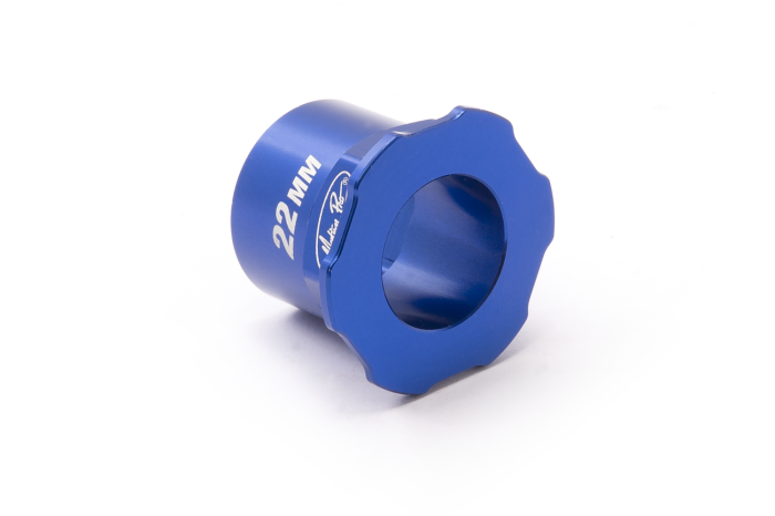 T6 COMBO LEVER HEX ADAPTER, 30 MM TO 22 MM
