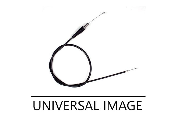 CABLE, BLACK VINYL, SIW, THROTTLE