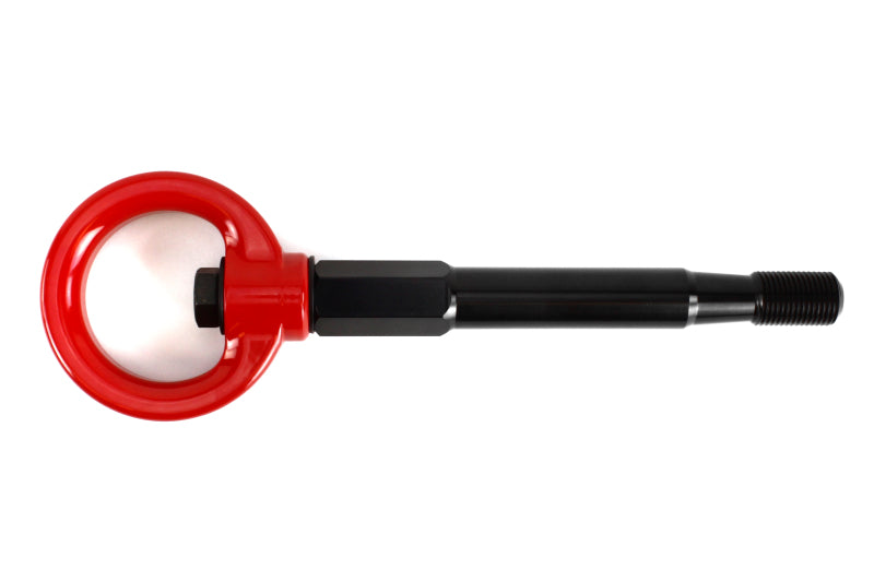 PERRIN 22-25 Subaru WRX / 18-23 Crosstrek Tow Hook Kit (Rear) - Red