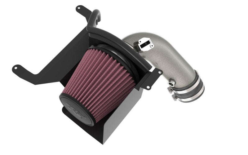 K&amp;N 21-22 Ford E350/450 V8-7.3L Performance Air Intake Kit