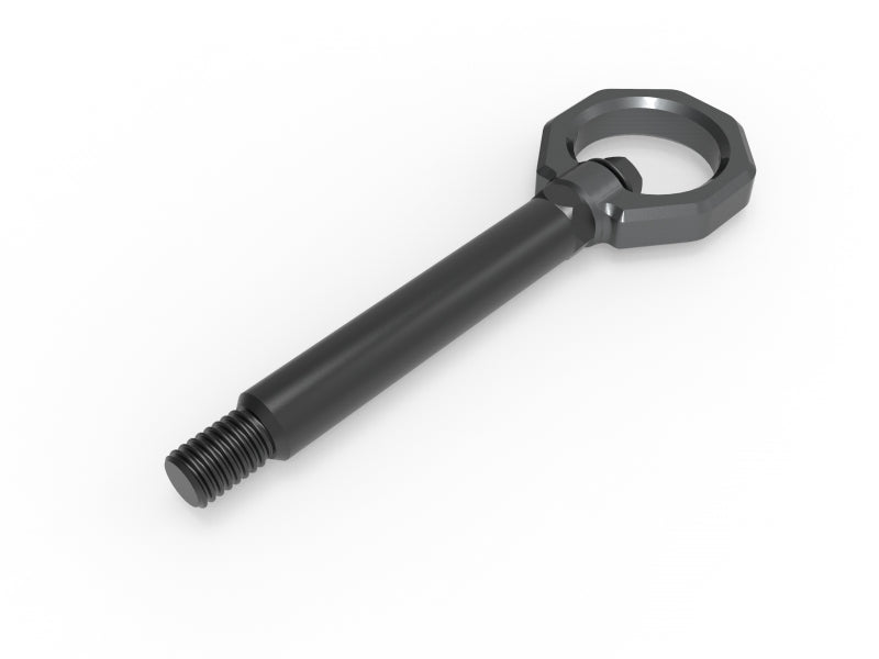 aFe 23-25 BMW M2 (G87) CONTROL Front / Rear Tow Hook - Gray