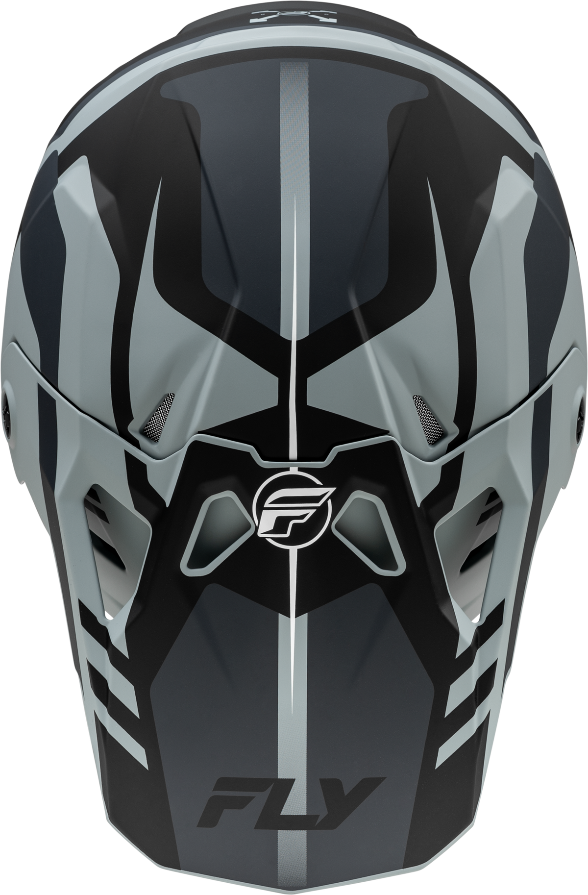 Yth Formula Cp Krypton Helmet Matte Grey/Black Yl