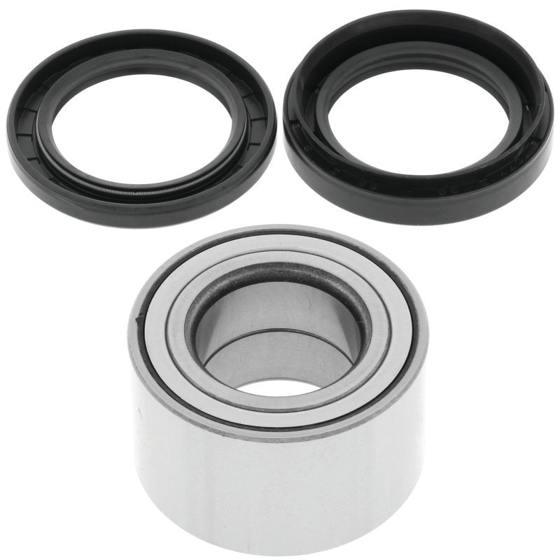 QuadBoss 09-22 Suzuki LT-A500X KingQuad 4x4/AXi Front ATV Wheel Bearing &amp; Seal Kit