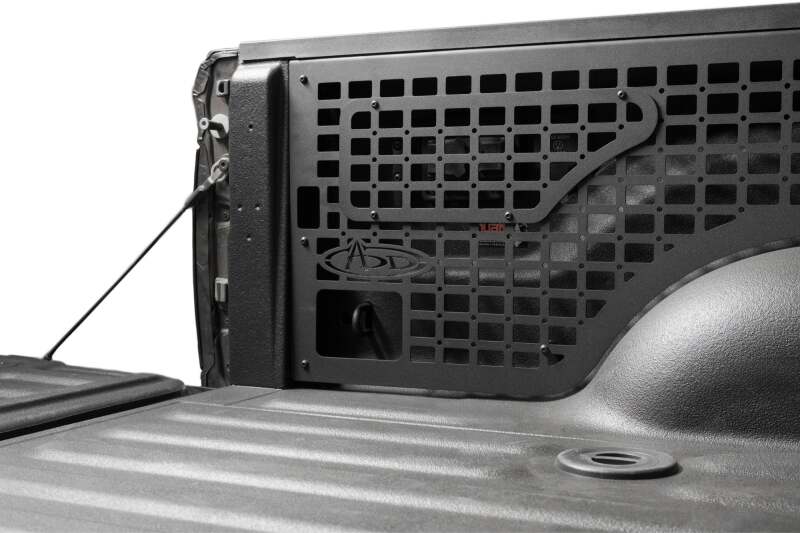 Addictive Desert Designs 19-24 Ram 2500/3500 Bed Side Molle Panels