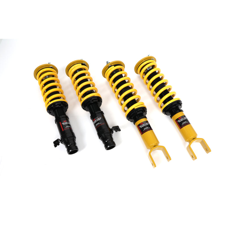 BLOX Racing 92-00 Honda Civic / 94-01 Integra (ex TypeR)  Non-Adj Damping Street Series II Coilovers