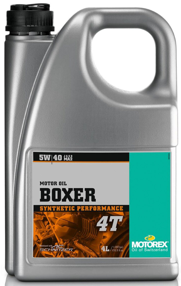 Boxer 4t 5w40 4l