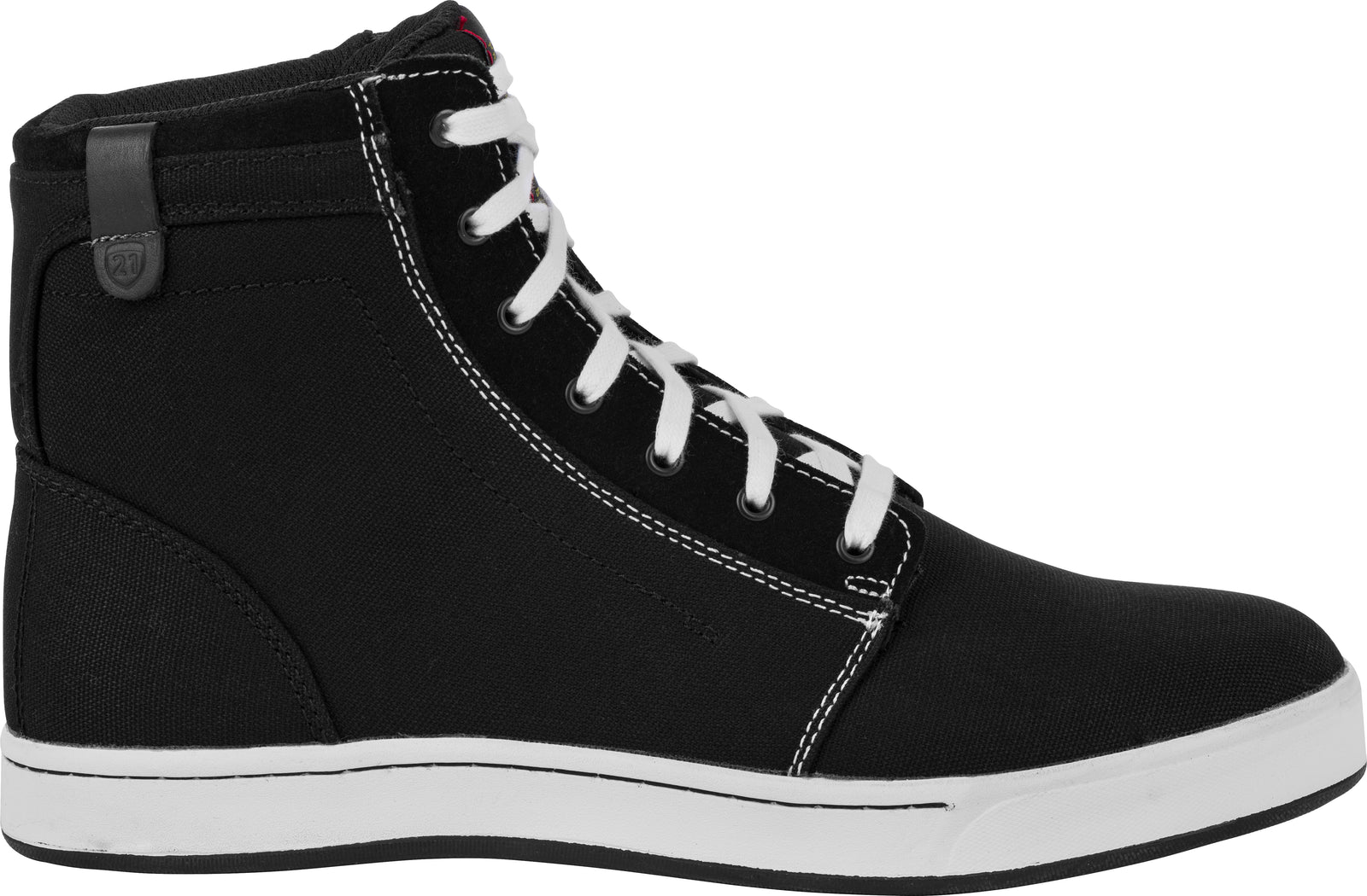 Axle Shoes Black/White Sz 14