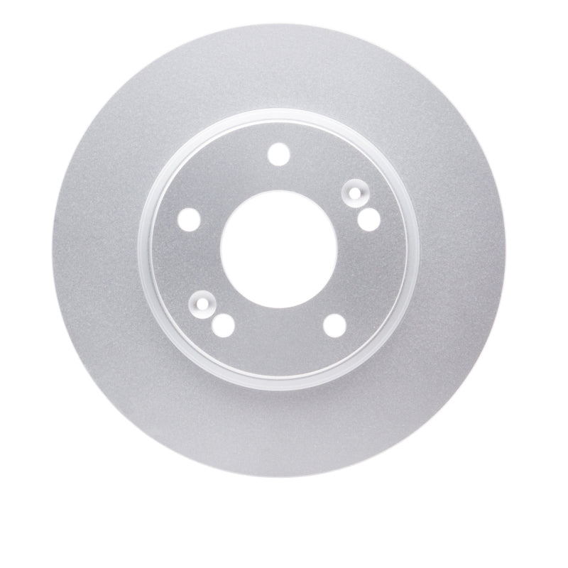 DFC 11-25 Hyundai Elantra Coupe Front GeoSPEC Coated Rotor