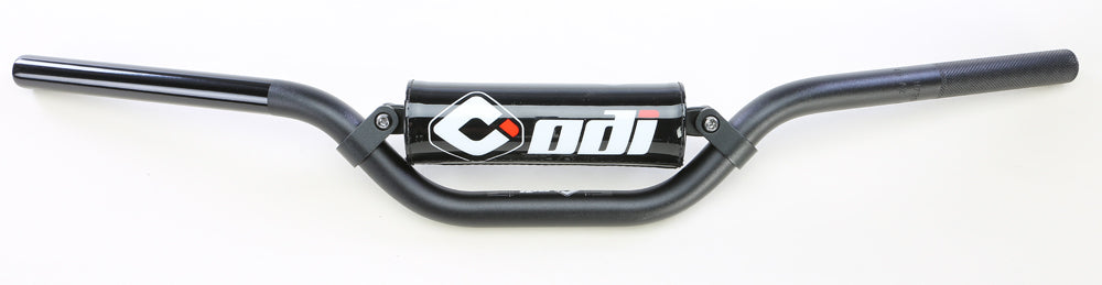 7/8 Inch Handlebar Black