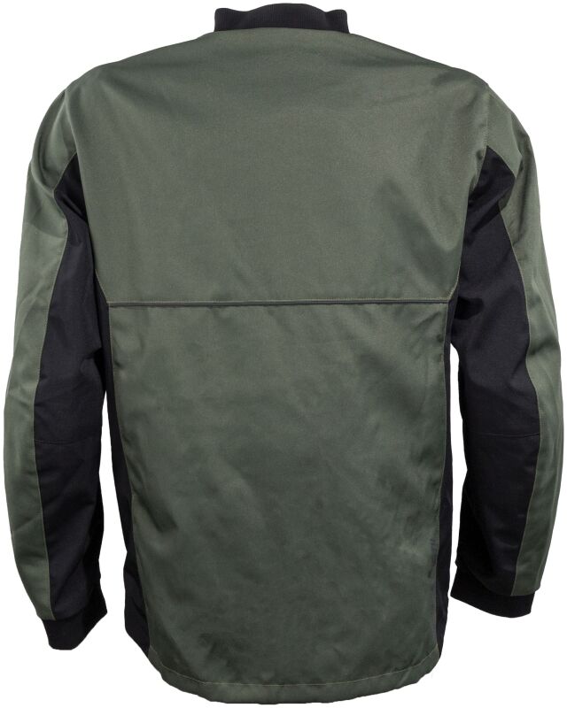 Speed and Strength Under The Radar Textile Jacket Olive - Small