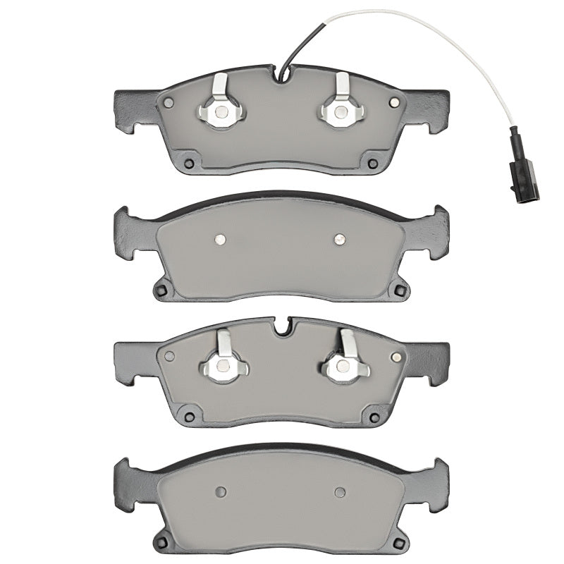 DFC 17-23 Maserati Levante Front Euro 5000 Ceramic Brake Pads