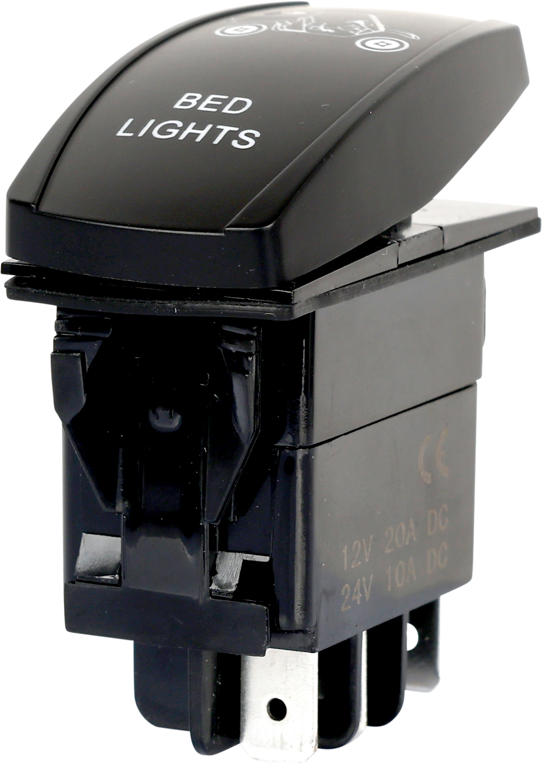 Bed Lighting Led Switch Pro Backlit