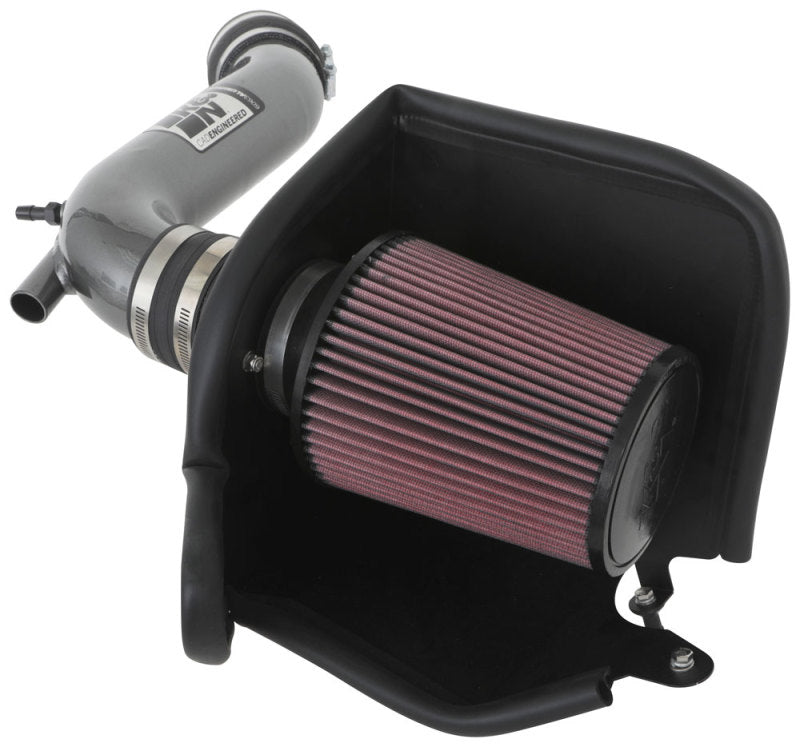 K&amp;N 21-22 Kia K5 L4-1.6L Typhoon Air Intake
