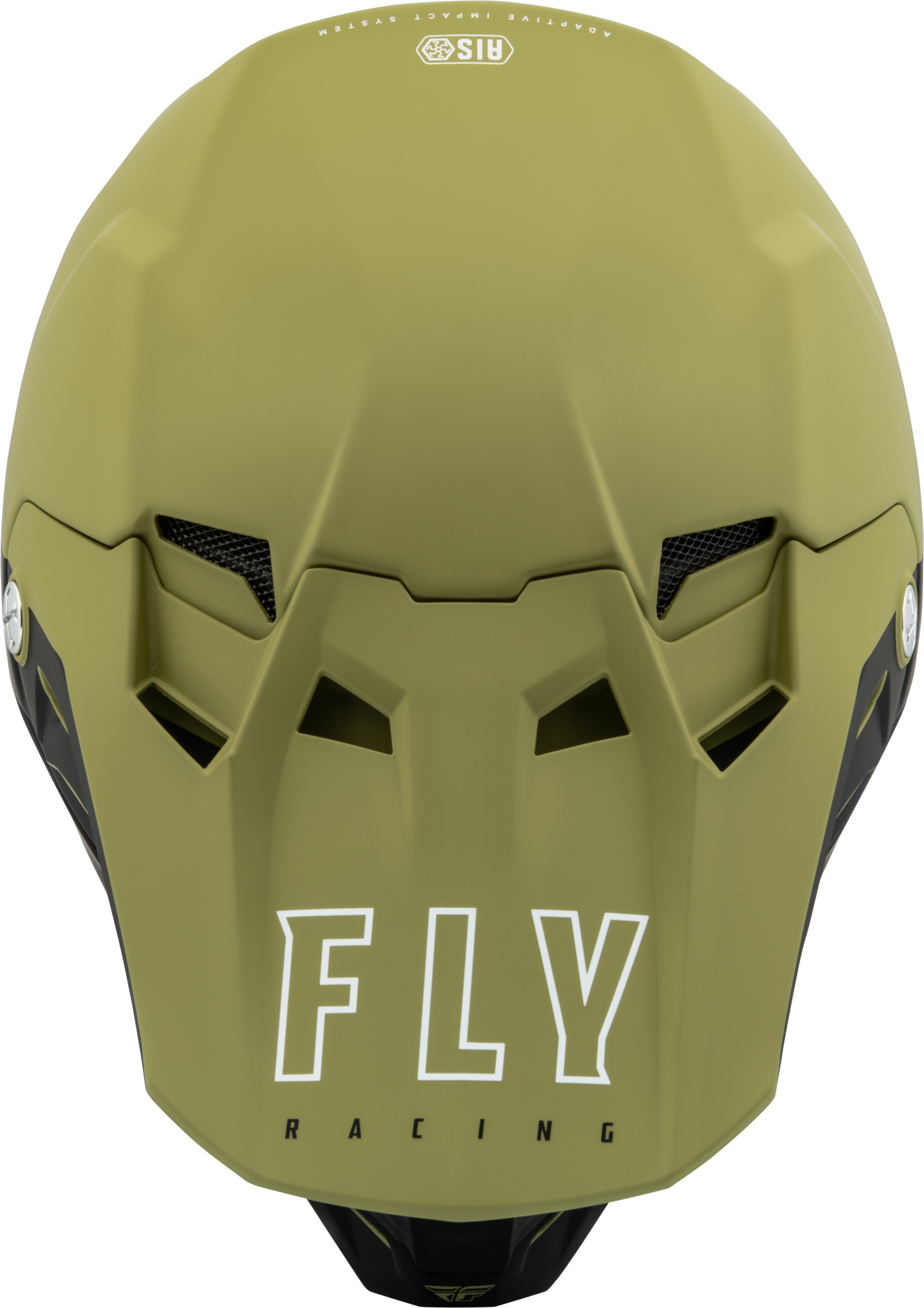 Formula Cc Centrum Helmet Matte Olive Green/Black 2x