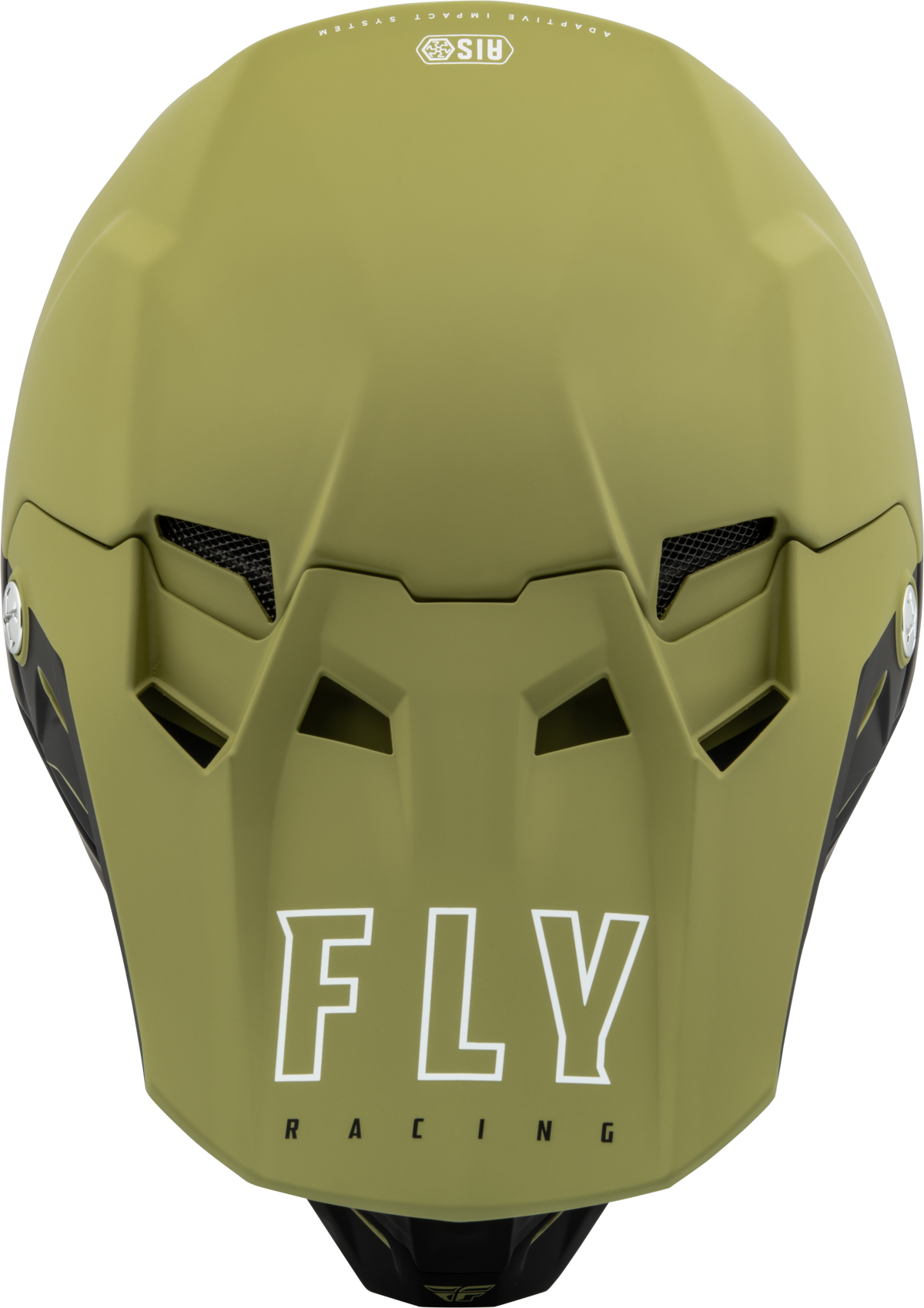 Formula Cc Centrum Helmet Matte Olive Green/Black Sm