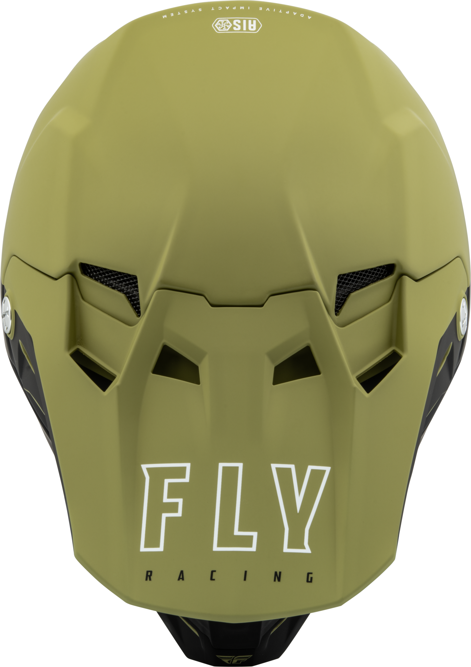 Formula Cc Centrum Helmet Matte Olive Green/Black Sm