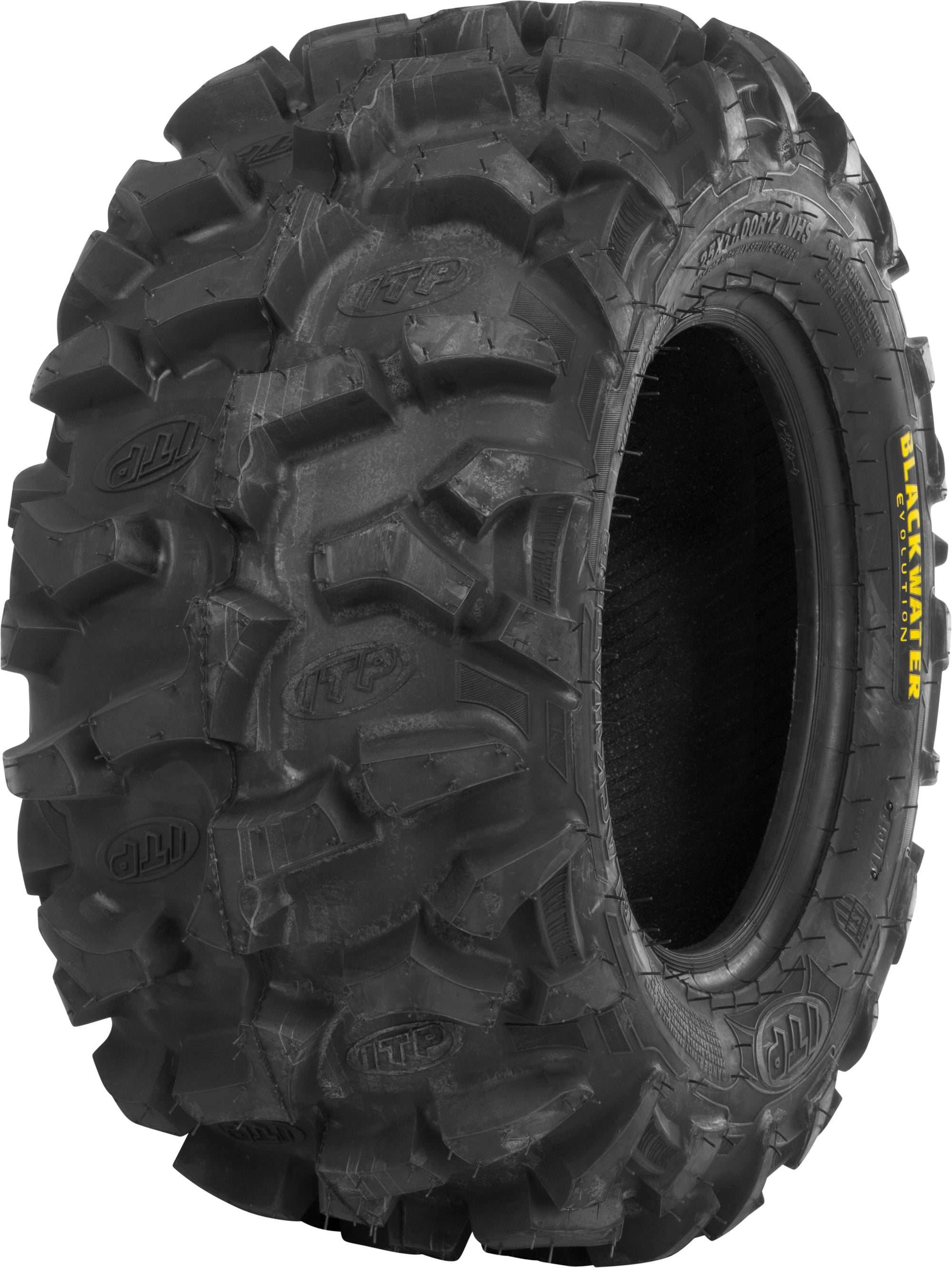 Tire Blackwater Evo Rear 27x11r14 Lr1480lbs Radial