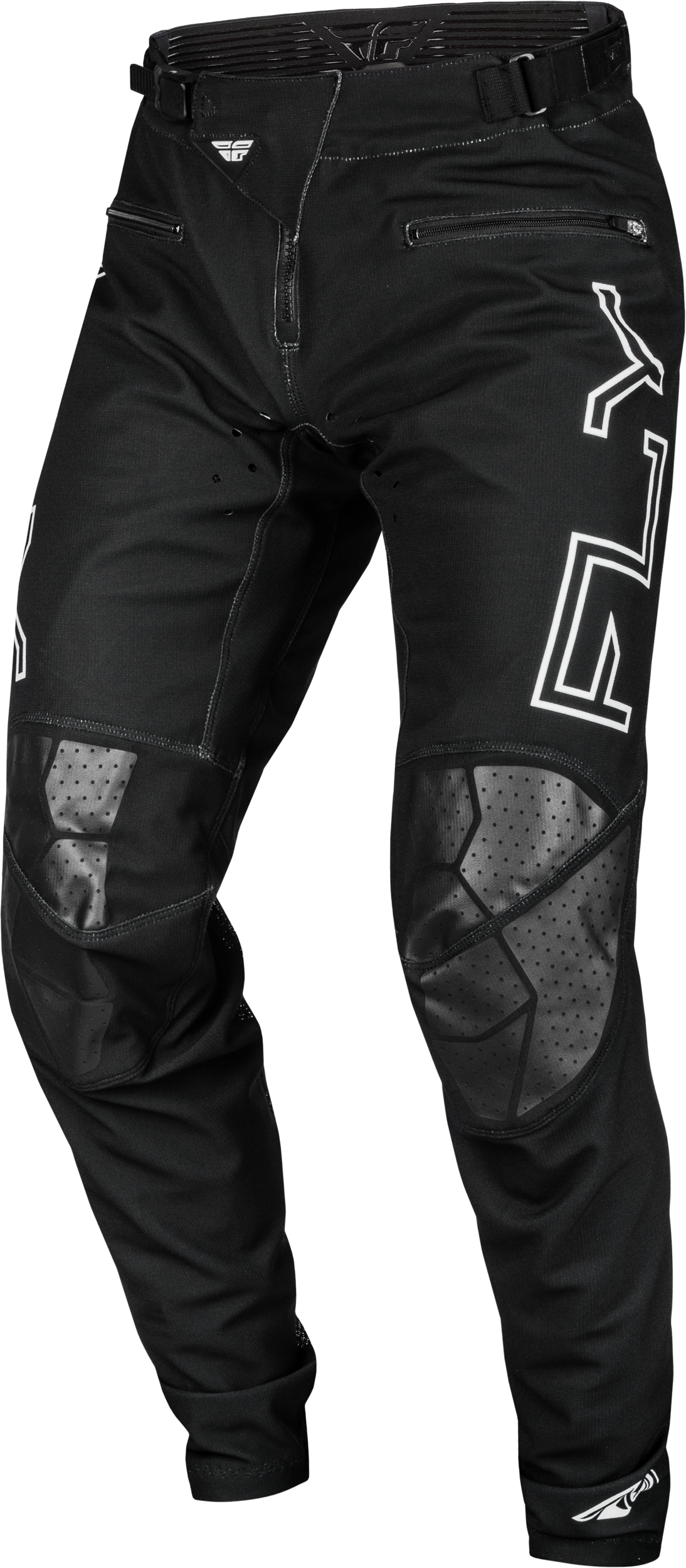 Youth Rayce Bicycle Pants Black Sz 18