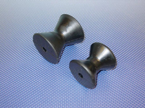 BOW ROLLER 1/2" BORE (4")