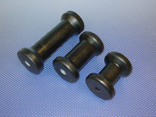 SPOOL ROLLER 1/2" BORE (5" X 3")