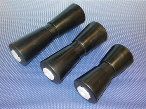KEEL ROLLER 5/8" BORE (8")