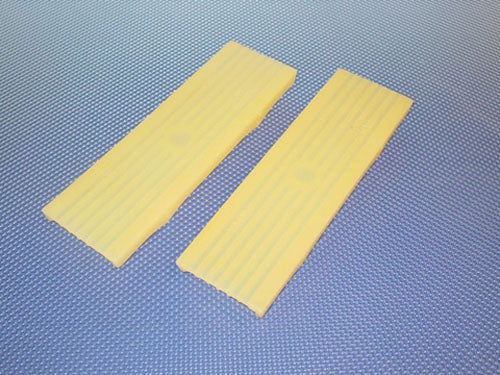 TRP KEEL PAD - 12" SIDE HOLES