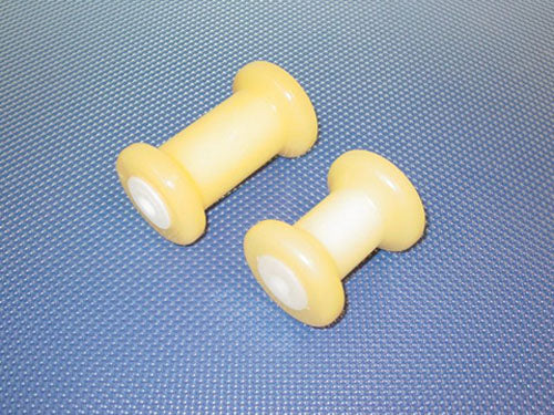 TRP SPOOL ROLLER 4" X 1/2"