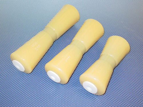 TRP KEEL ROLLER 8" X 5/8"