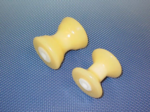 TRP BOW ROLLER 3" X 1/2"
