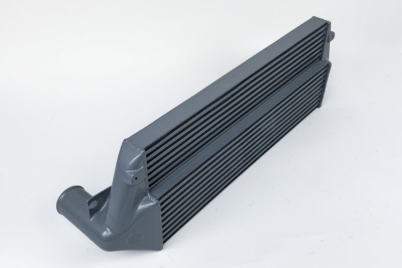 CSF 2023+ Toyota GR Corolla/2020+ GR Yaris High Performance Stepped Core Intercooler System - Silve