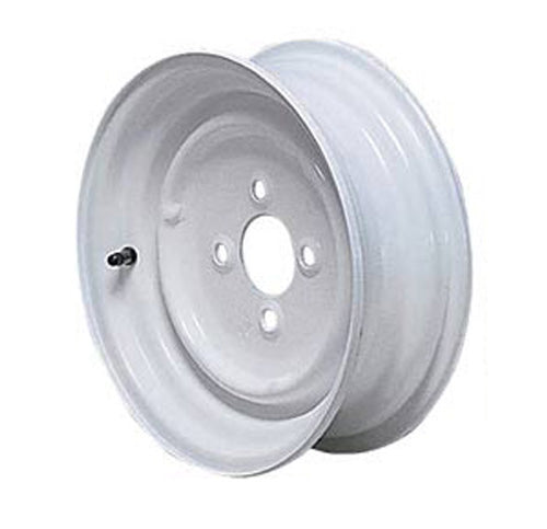 8" WHEEL (480X8) 4 HOLE PAINTED