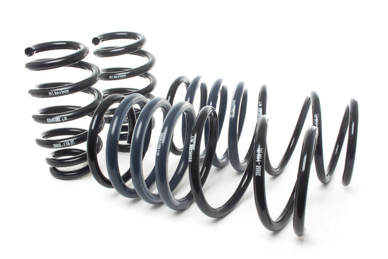 H&amp;R 19-21 Mercedes-Benz G550 SUV 463A Sport Spring (w/Agility Control/Non Adapt. Susp.)