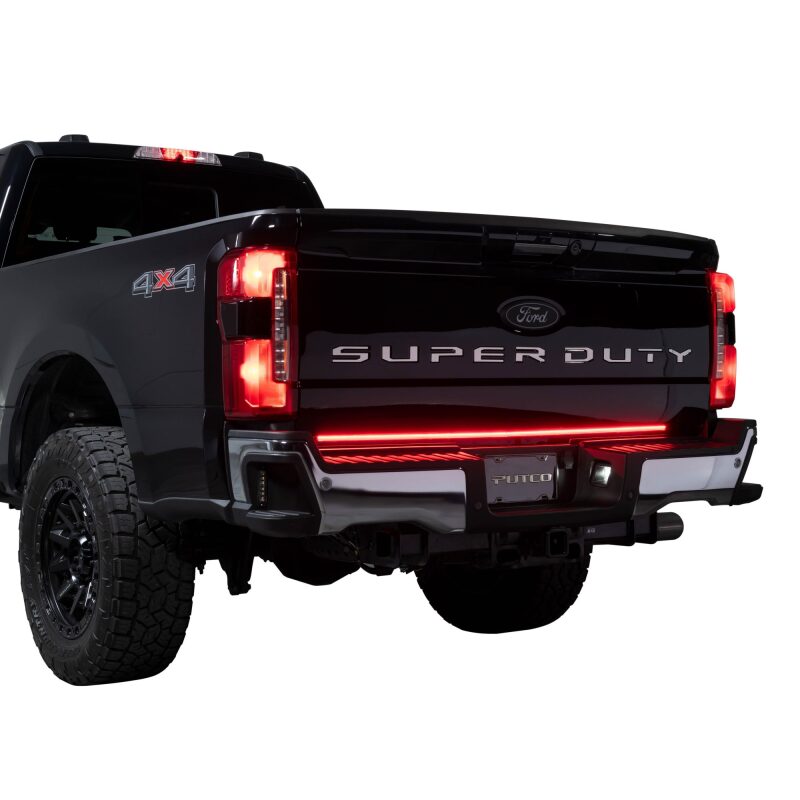 Putco 23-24 Ford SuperDuty F-250/F-350/F-450 60in Direct Fit Blade Kit w/Plug &amp; Play-Factory Halogen